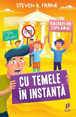 „Cu temele în instanță”, de Steven B. Frank