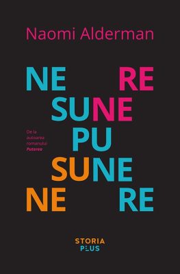 Coperta cărții „Nesupunere” de Naomi Alderman