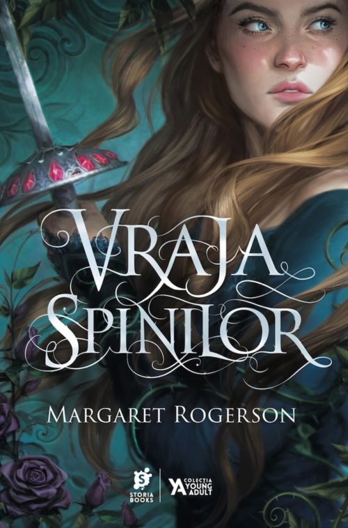 Vraja Spinilor · Margaret Rogerson · Storia Books