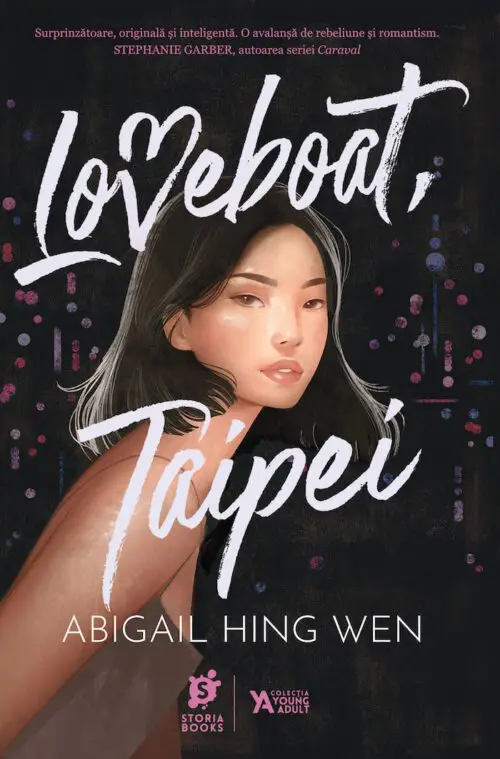 Loveboat, Taipei · Abigail Hing Wen · Storia Books