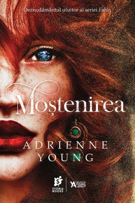 „Moștenirea” de Adrienne Young