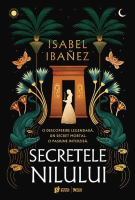 „Secretele Nilului”, de Isabel Ibañez