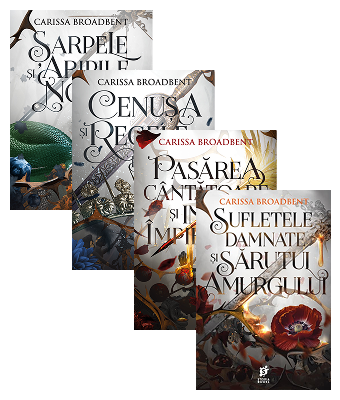 Pachet „Coroanele Nyaxiei”