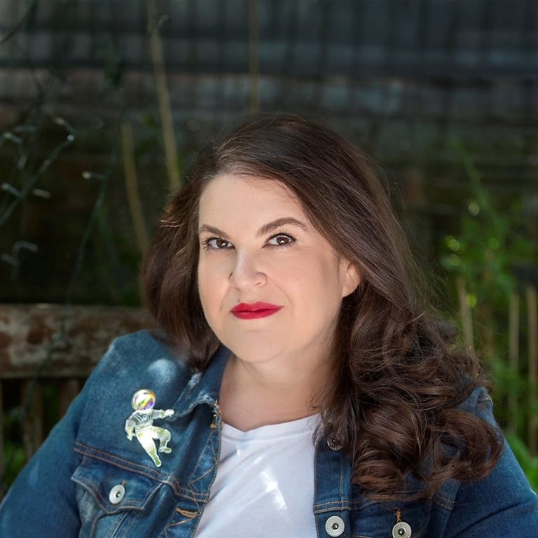 Naomi Alderman