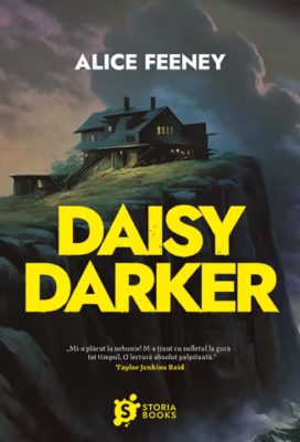 „Daisy Darker”, de Alice Feeney