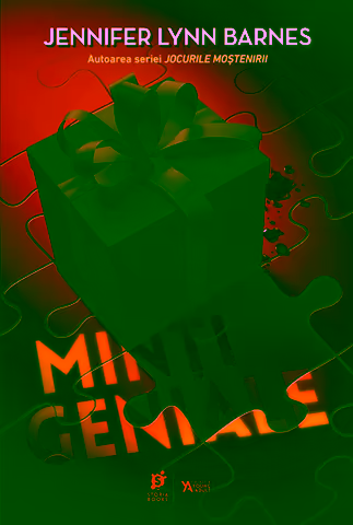 „Minți geniale”, de Jennifer Lynn Barnes