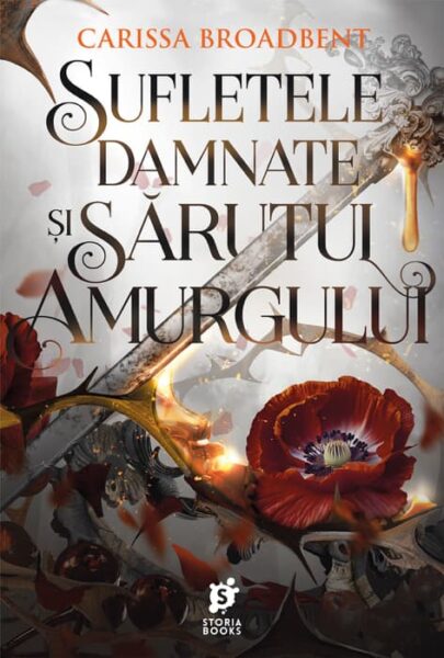 „Sufletele damnate și sărutul amurgului”, de Carissa Broadbent