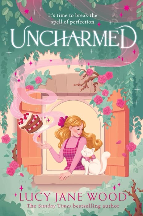 „Uncharmed”, de Lucy Jane Wood