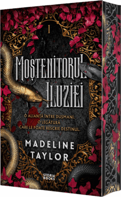 Moștenitorul iluziei, de Madeline Taylor