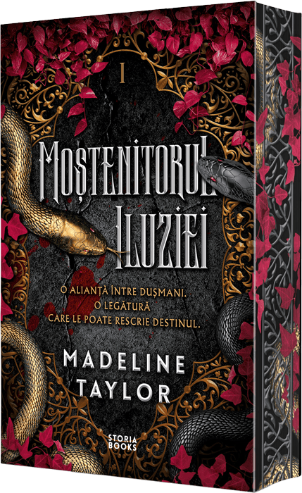 Moștenitorul iluziei, de Madeline Taylor
