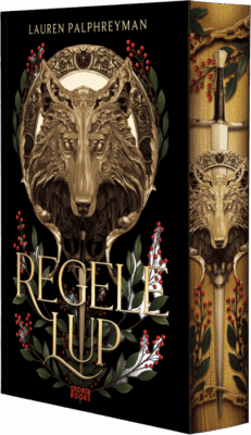 „Regele Lup”, de Lauren Palphreyman